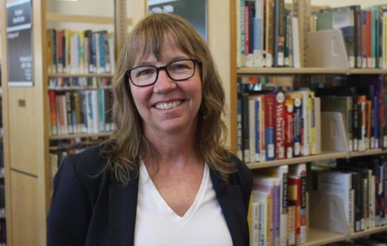 Multnomah County Libraries' Vailey Oehlke to Retire, Leaving Legacy of Inclusive Transformation