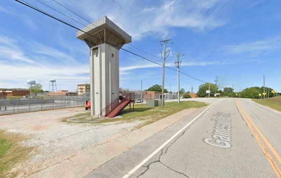 Murray County Inmate Accuses Lee Arrendale Prison Guard of Brutal Assault Necessitating Surgery