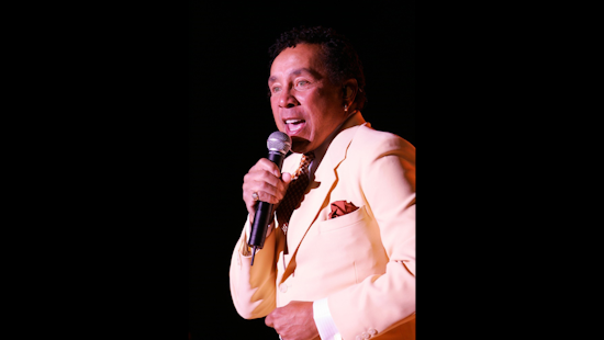 Music Icon Smokey Robinson to Grace San Diego County Fair with Nostalgic Performance