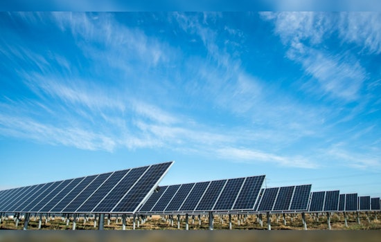 Muskegon County to Power 40,000 Homes With New Sustainable Solar Energy Center