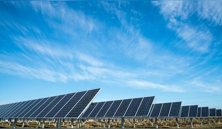 Muskegon County to Power 40,000 Homes With New Sustainable Solar Energy Center