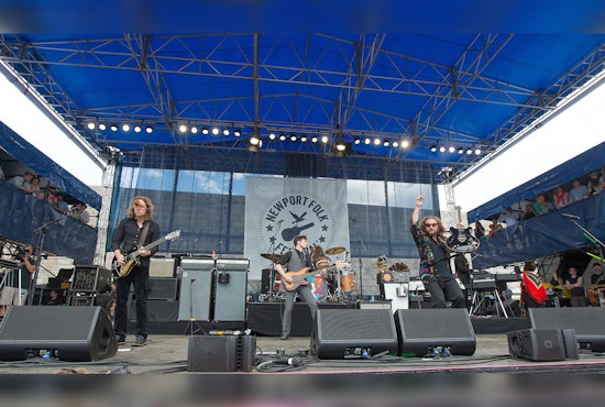 My Morning Jacket and Nathaniel Rateliff's "Eye To Eye" Tour Set to Rock Ascend Amphitheater