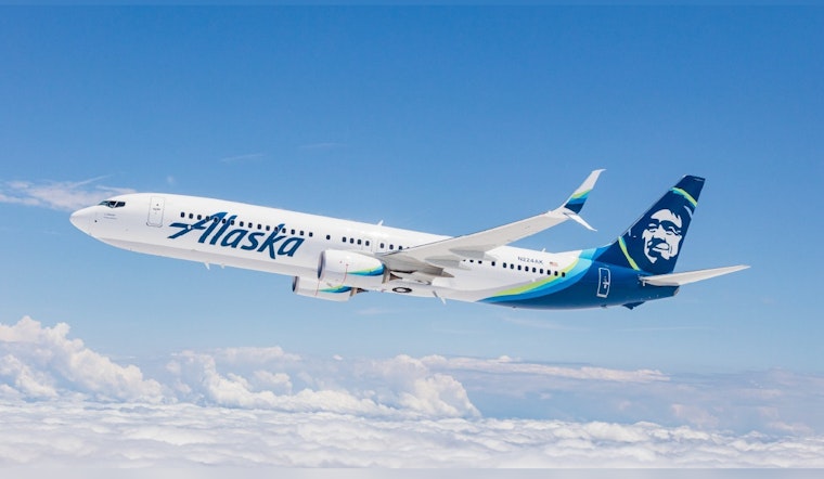 Mysterious Fumes Prompt Emergency Return of Alaska Airlines Flight to Portland