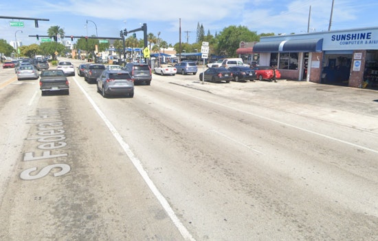 Mysterious Pre-Dawn Violence in Hollywood and Hallandale Beach Leaves Woman Injured as Police Seek Clues