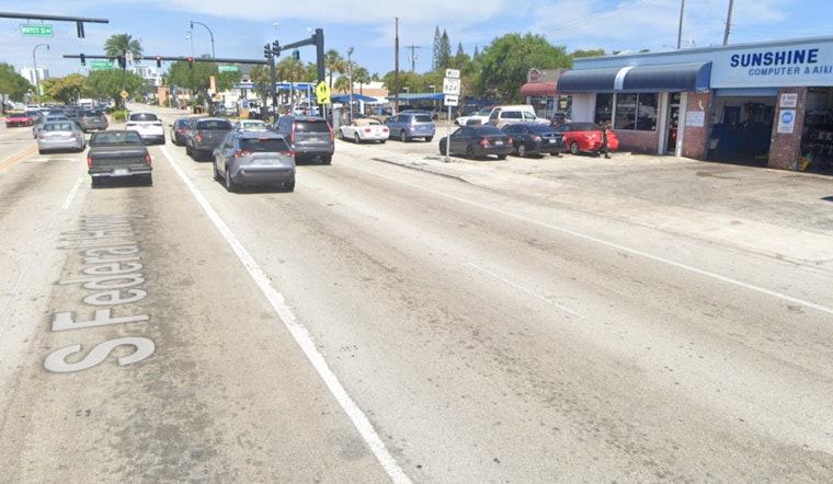 Mysterious Pre-Dawn Violence in Hollywood and Hallandale Beach Leaves Woman Injured as Police Seek Clues