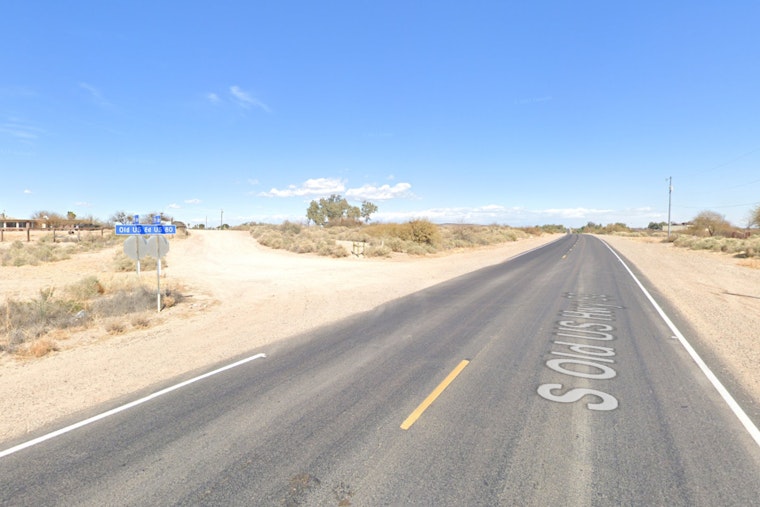 Mystery Prevails as Authorities Investigate Body Found on Rural Road in Maricopa County