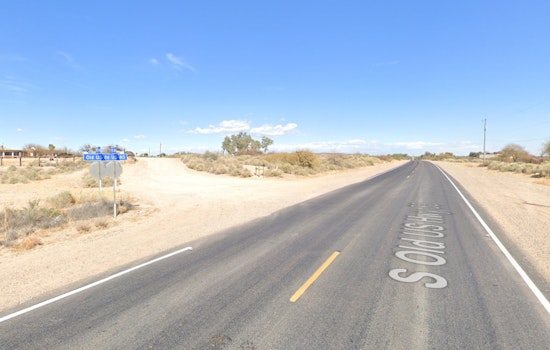 Mystery Prevails as Authorities Investigate Body Found on Rural Road in Maricopa County