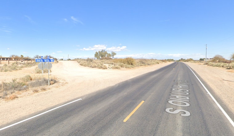 Mystery Prevails as Authorities Investigate Body Found on Rural Road in Maricopa County