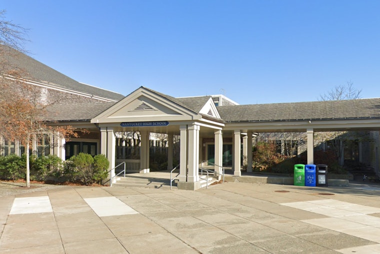 Nantucket High School Faces Investigation over Students' Photo with Racial Slur