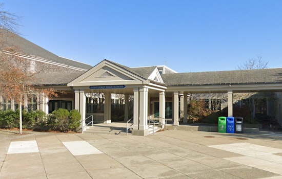 Nantucket High School Faces Investigation over Students' Photo with Racial Slur