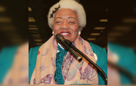 Naomi Ruth Barber King, MLK's Sister-in-law and Civil Rights 'Butterfly Queen,' Passes at 92 in Atlanta