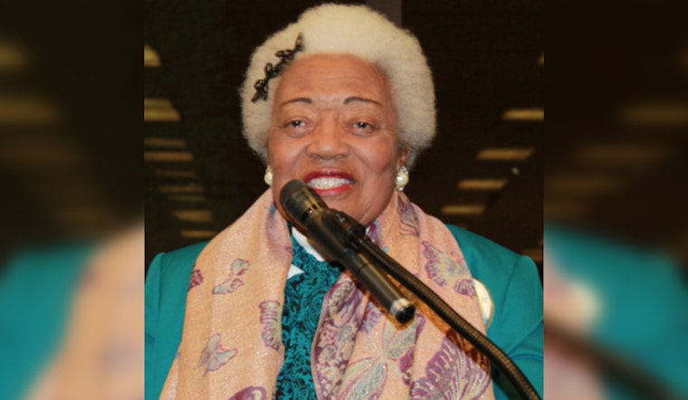 Naomi Ruth Barber King, MLK's Sister-in-law and Civil Rights 'Butterfly Queen,' Passes at 92 in Atlanta