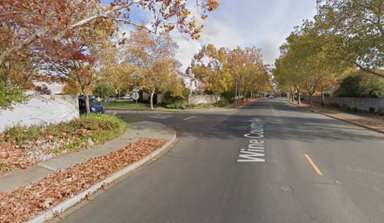 Napa Police Seek Public's Help to Solve Mystery of Cyclist's Fatal Saturday Night Accident