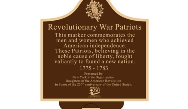 Naperville Park Board Greenlights DAR's America250 Commemorative Plaque Amid Initial Confusion