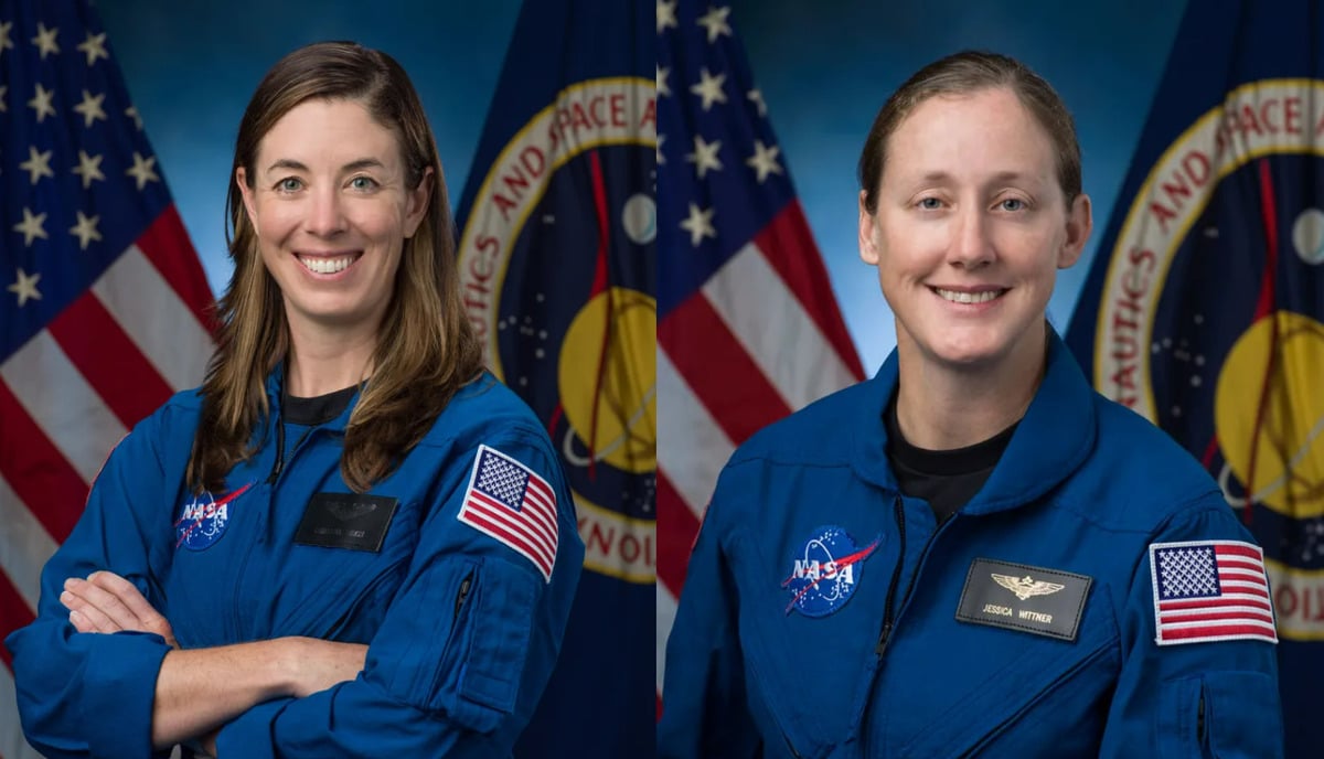 NASA's New Astronaut Class, With Two Arizona Graduates, Poised for