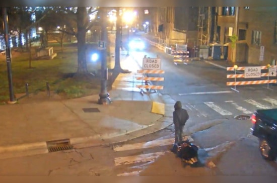 Nashville Authorities Release Video of Missing University of Missouri Student Riley Strain's Last Known Moments