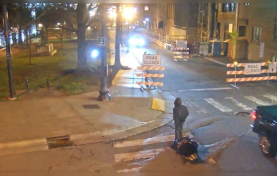 Nashville Authorities Release Video of Missing University of Missouri Student Riley Strain's Last Known Moments