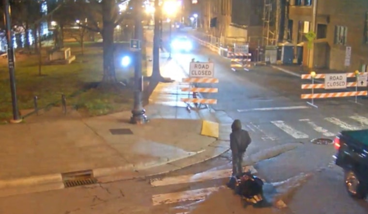 Nashville Authorities Release Video of Missing University of Missouri Student Riley Strain's Last Known Moments
