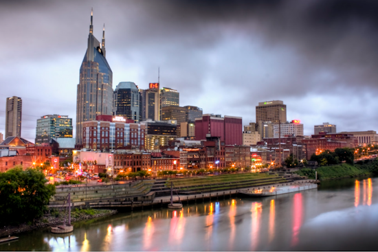 Nashville Braces for a Roller-Coaster of Spring Weather, From Gusty Winds to Thunderstorms