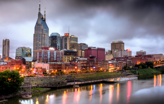 Nashville Braces for a Roller-Coaster of Spring Weather, From Gusty Winds to Thunderstorms