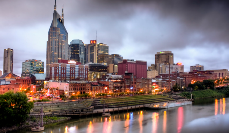 Nashville Braces for a Roller-Coaster of Spring Weather, From Gusty Winds to Thunderstorms