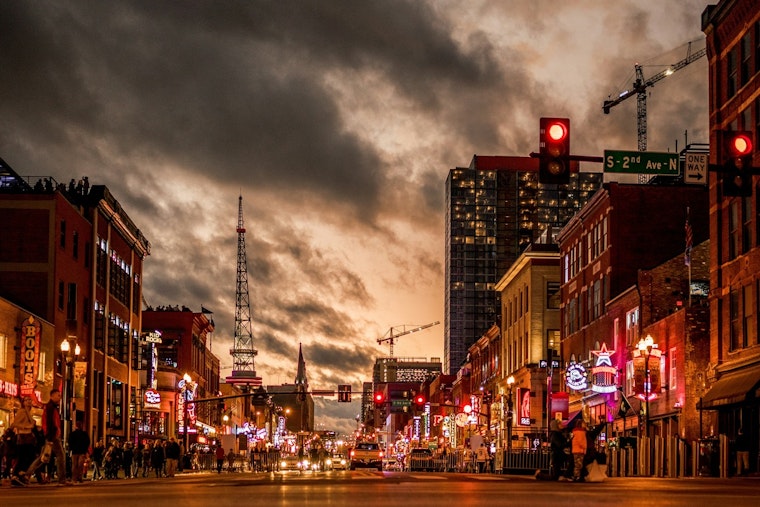 Nashville Braces for Mixed Bag of Weather, From Showers to Frosty Nights