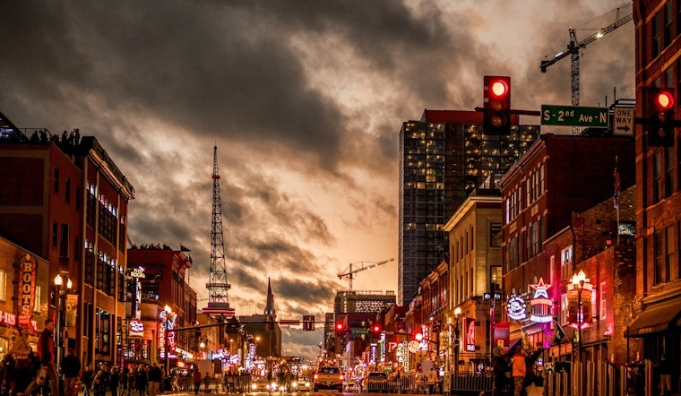 Nashville Braces for Mixed Bag of Weather, From Showers to Frosty Nights