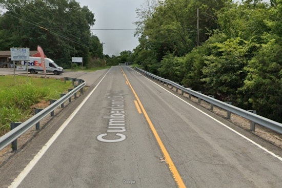 Nashville Hospitals Airlift One Dead, Three Injured from Stewart County Crash Involving Correctional Officer