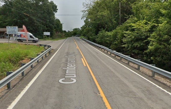 Nashville Hospitals Airlift One Dead, Three Injured from Stewart County Crash Involving Correctional Officer