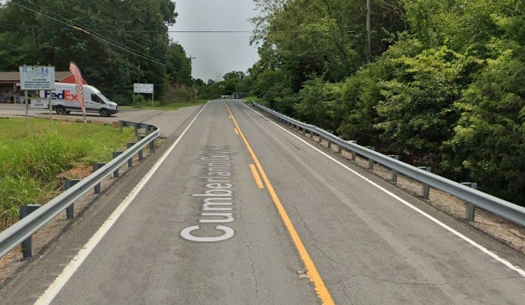 Nashville Hospitals Airlift One Dead, Three Injured from Stewart County Crash Involving Correctional Officer