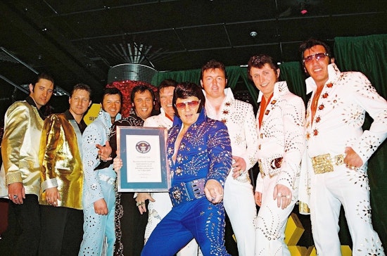 Nashville in Full Swing as Elvis Festival Returns to The Factory at Franklin for a Rock 'n' Roll Tribute
