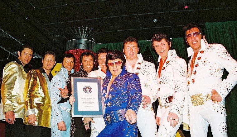 Nashville in Full Swing as Elvis Festival Returns to The Factory at Franklin for a Rock 'n' Roll Tribute