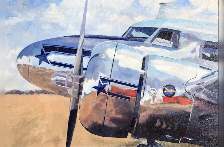 Nashville International Airport Celebrates Local Artists with 'Flying Solo' Exhibit Series