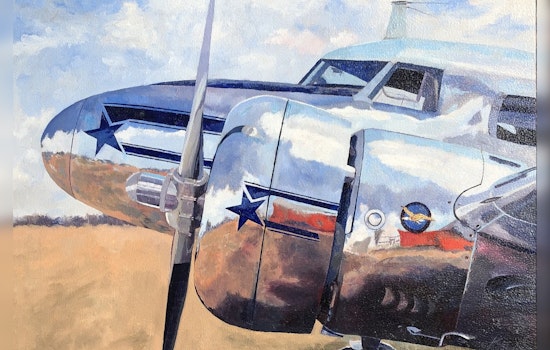 Nashville International Airport Celebrates Local Artists with 'Flying Solo' Exhibit Series