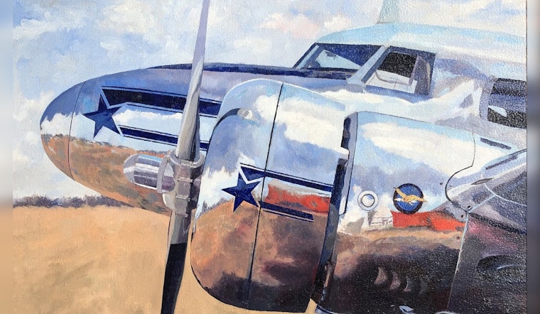 Nashville International Airport Celebrates Local Artists with 'Flying Solo' Exhibit Series