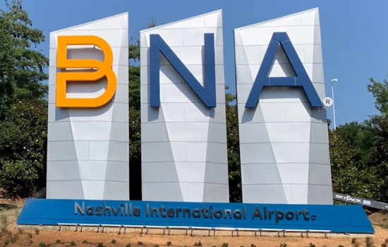 Nashville International Airport Eyes Direct Flights to Key European Destinations as Expansion Continues