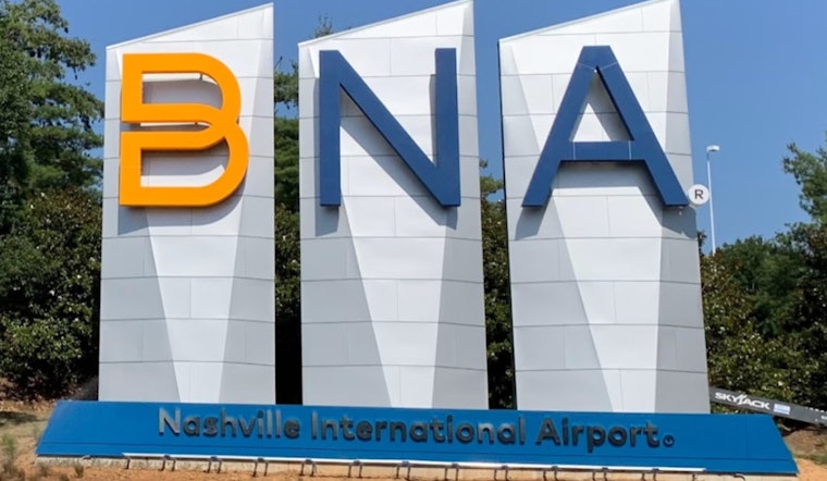 Nashville International Airport Eyes Direct Flights to Key European Destinations as Expansion Continues