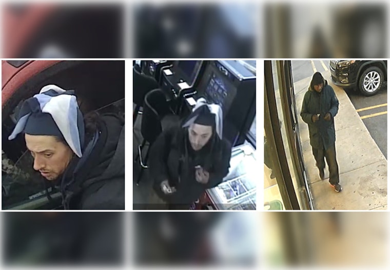Nashville Laundromat Plagued by Thieves, Police Seek Suspects in Coin Machine Burglary