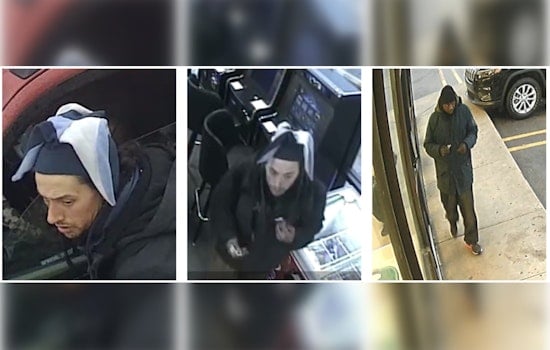 Nashville Laundromat Plagued by Thieves, Police Seek Suspects in Coin Machine Burglary