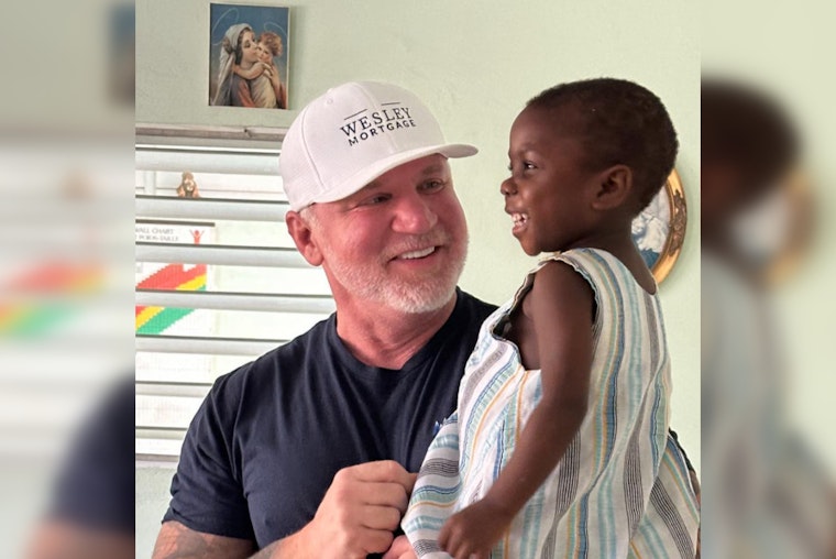 Nashville Man on a Mission to Rescue Children Amidst Gang Violence in Haiti