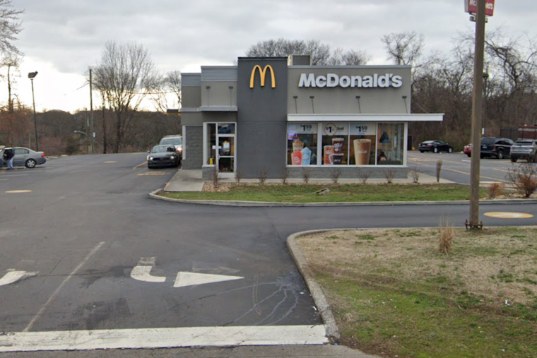 Nashville McDonald's Drive-Thru Shooting: 17-Year-Old Worker Critically Injured, Customer Arrested