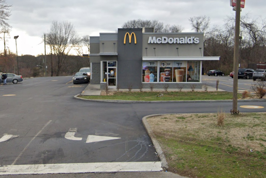Nashville McDonald's Drive-Thru Shooting: 17-Year-Old Worker Critically Injured, Customer Arrested
