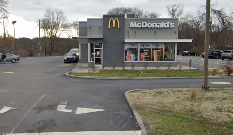 Nashville McDonald's Drive-Thru Shooting: 17-Year-Old Worker Critically Injured, Customer Arrested