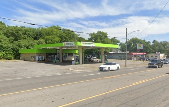 Nashville Police Arrest Suspect Charged with Carjacking at Mapco Gas Station