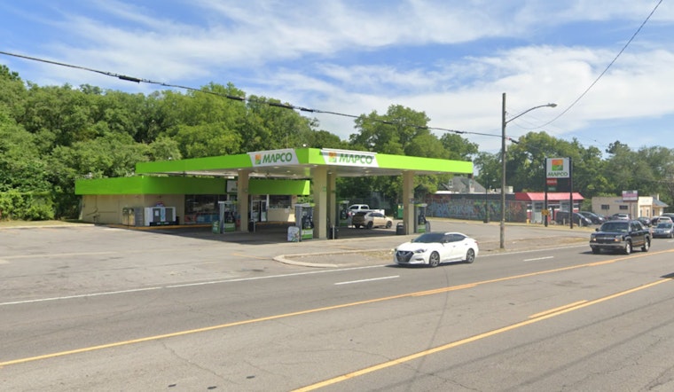 Nashville Police Arrest Suspect Charged with Carjacking at Mapco Gas Station