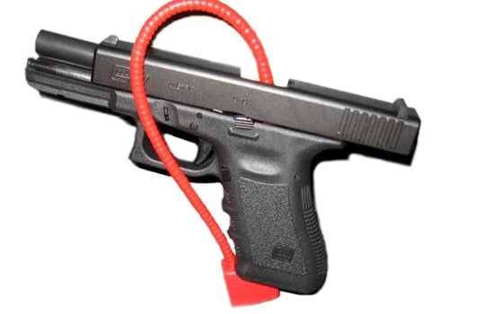 Nashville Police Partner with Tennessee Safety Officials to Offer Free Firearm Cable Locks for Safer Gun Storage