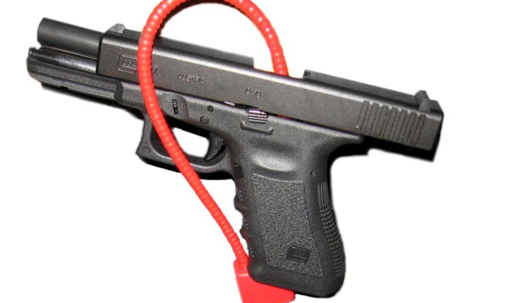 Nashville Police Partner with Tennessee Safety Officials to Offer Free Firearm Cable Locks for Safer Gun Storage