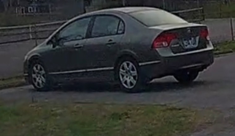 Nashville Police Seek Assistance to Identify Suspect in Sexual Assault of Teen at Seven Oaks Park