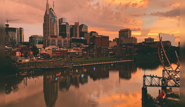Nashville Shrouded in Fog to Start, Forecast Promises Sun and Seasonal Shifts Ahead
