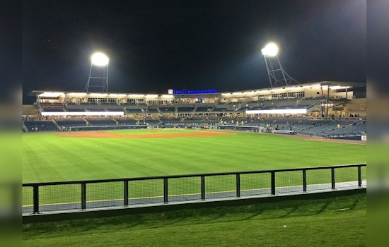 Nashville Sounds Amplify Fan Experience and Safety with Ballpark Upgrades at First Horizon Park